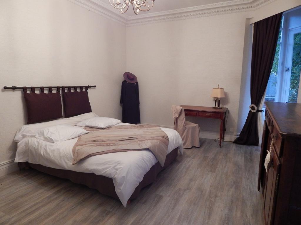Manoir Les Cedres Bed and Breakfast Corbehem Rum bild