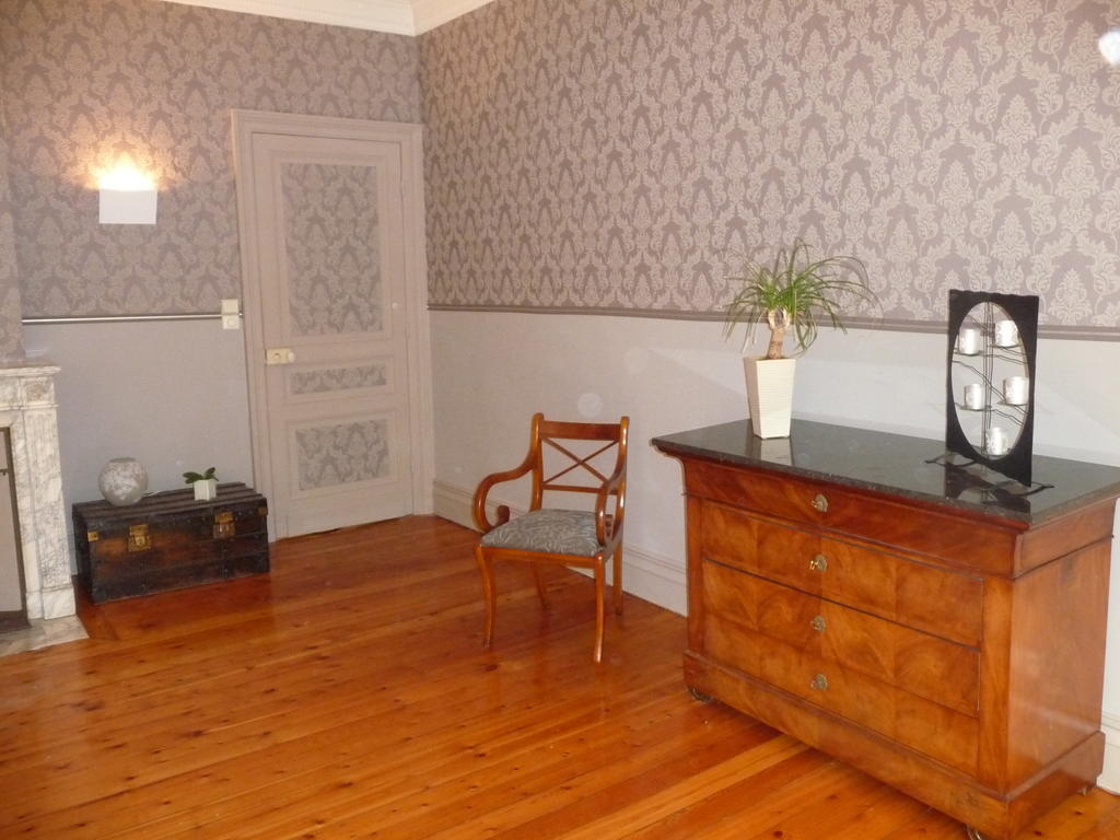 Manoir Les Cedres Bed and Breakfast Corbehem Rum bild